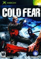 Cold Fear - (CiB, Cosmetic Damage) (Xbox Games)