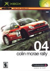 Colin McRae Rally 04 - (CiB) (Xbox Games)