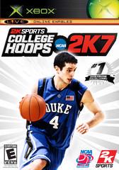 College Hoops 2K7 - (CiB) (Xbox Games)