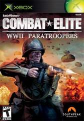 Combat Elite WWII Paratroopers - (CiB) (Xbox Games)