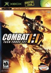 Combat Task Force 121 - (CiB) (Xbox Games)