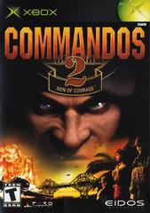 Commandos 2 Men of Courage - (CiB) (Xbox Games)