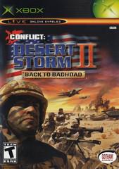 Conflict Desert Storm 2 - (Used, No Manual) (Xbox Games)