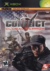 Conflict Global Terror - (CiB) (Xbox Games)