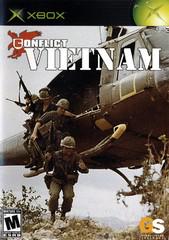 Conflict Vietnam - (CiB, Cosmetic Damage) (Xbox Games)