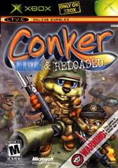 Conker Live and Reloaded - (CiB, Cosmetic Damage) (Xbox Games)