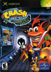 Crash Bandicoot The Wrath of Cortex - (Used, No Manual) (Xbox Games)