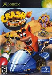 Crash Nitro Kart - (CiB) (Xbox Games)