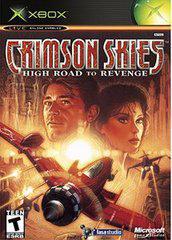 Crimson Skies - (CiB) (Xbox Games)