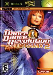 Dance Dance Revolution Ultramix 2 - (CiB) (Xbox Games)