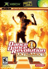 Dance Dance Revolution Ultramix 3 - (CiB) (Xbox Games)