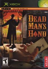 Dead Mans Hand - (CiB) (Xbox Games)