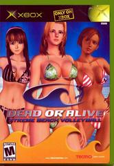 Dead or Alive Xtreme Beach Volleyball - (CiB) (Xbox Games)