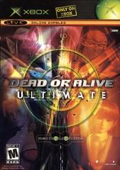 Dead or Alive Ultimate - (CiB, Cosmetic Damage) (Xbox Games)