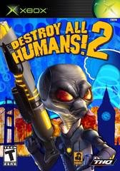 Destroy All Humans 2 - (CiB) (Xbox Games)