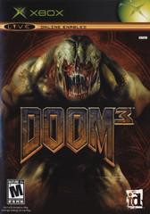 Doom 3 - (CiB) (Xbox Games)