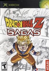 Dragon Ball Z Sagas - (CiB) (Xbox Games)