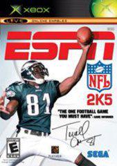 ESPN NFL 2K5 - (CiB) (Xbox Games)