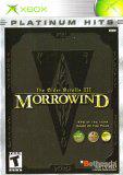 Elder Scrolls III Morrowind [Platinum Hits] - (Used, No Manual) (Xbox Games)