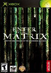 Enter the Matrix - (CiB) (Xbox Games)