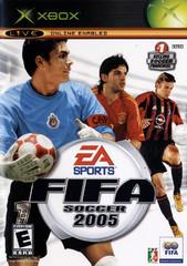 FIFA 2005 - (CiB) (Xbox Games)