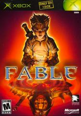 Fable - (Used, No Manual) (Xbox Games)