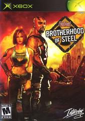 Fallout Brotherhood of Steel - (CiB) (Xbox Games)