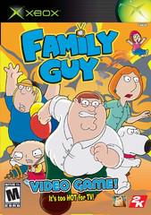 Family Guy - (Used, No Manual) (Xbox Games)