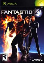 Fantastic 4 - (CiB) (Xbox Games)