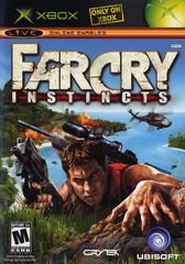 Far Cry Instincts - (CiB) (Xbox Games)