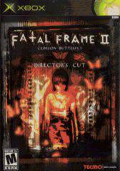 Fatal Frame 2: Crimson Butterfly - (Used, No Manual) (Xbox Games)