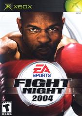 Fight Night 2004 - (CiB) (Xbox Games)