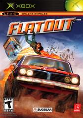 Flatout - (Used, No Manual) (Xbox Games)