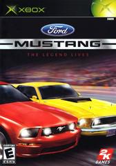 Ford Mustang The Legend Lives - (CiB) (Xbox Games)