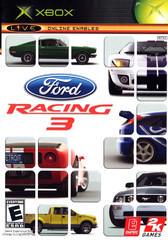 Ford Racing 3 - (CiB) (Xbox Games)