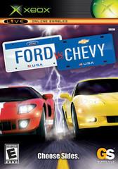 Ford vs Chevy - (CiB) (Xbox Games)