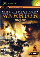 Full Spectrum Warrior - (CiB) (Xbox Games)