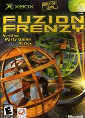 Fuzion Frenzy - (CiB) (Xbox Games)