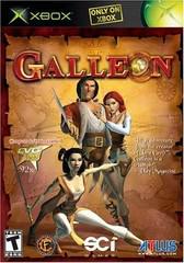 Galleon - (Used, No Manual) (Xbox Games)