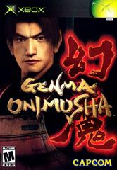 Genma Onimusha - (Used, No Manual, Cosmetic Damage) (Xbox Games)