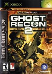 Ghost Recon 2 - (CiB) (Xbox Games)