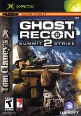 Ghost Recon 2 Summit Strike - (CiB) (Xbox Games)