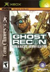 Ghost Recon Advanced Warfighter - (CiB) (Xbox Games)