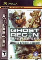 Ghost Recon Advanced Warfighter [Limited Edition] - (CiB) (Xbox Games)