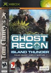 Ghost Recon Island Thunder - (CiB) (Xbox Games)