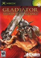 Gladiator Sword of Vengeance - (Used, No Manual) (Xbox Games)