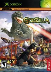 Godzilla Save the Earth - (CiB, Cosmetic Damage) (Xbox Games)