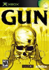 Gun - (CiB) (Xbox Games)