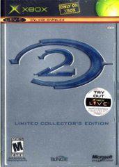 Halo 2 [Limited Collector's Edition] - (Used, No Manual, Cosmetic Damage) (Xbox Games)