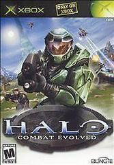 Halo: Combat Evolved - (CiB) (Xbox Games)